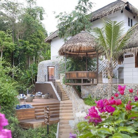 Hotel Santosa Detox Retreat Phuket Zewnętrze zdjęcie