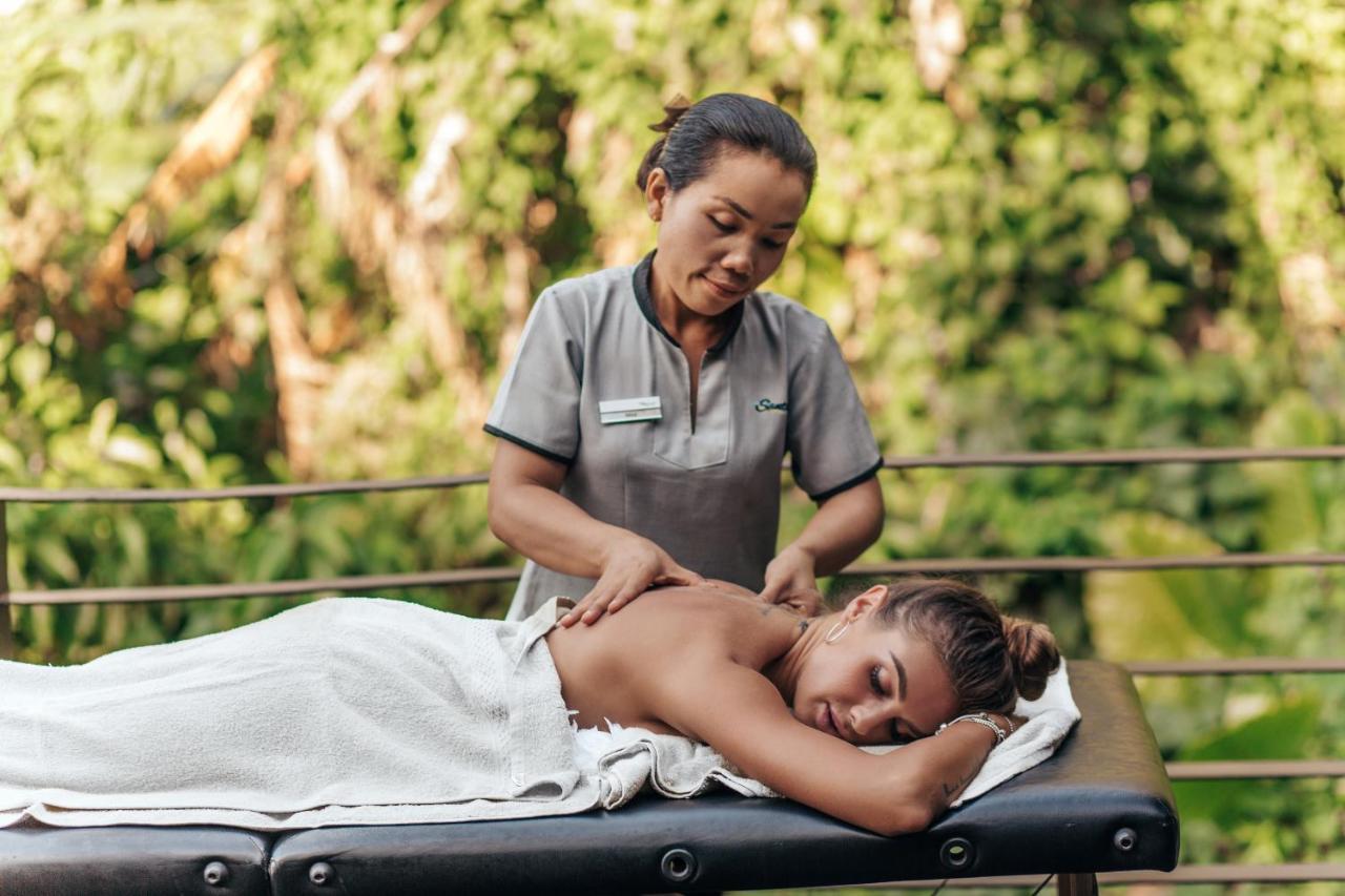 Hotel Santosa Detox Retreat Phuket Zewnętrze zdjęcie