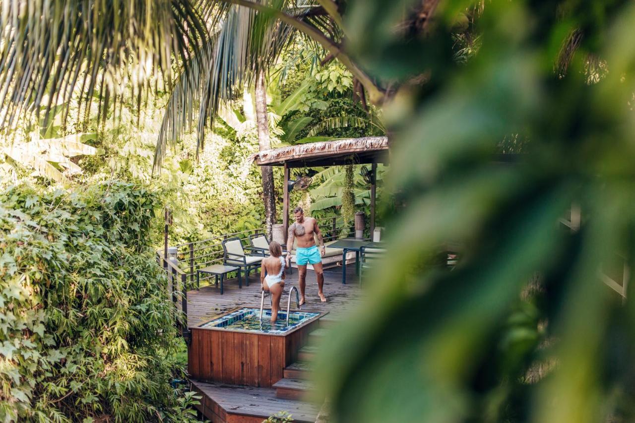 Hotel Santosa Detox Retreat Phuket Zewnętrze zdjęcie