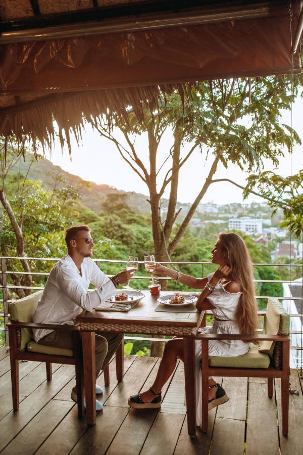 Hotel Santosa Detox Retreat Phuket Zewnętrze zdjęcie
